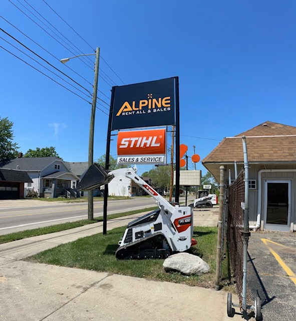 Rent Alpine Rent All & Sales