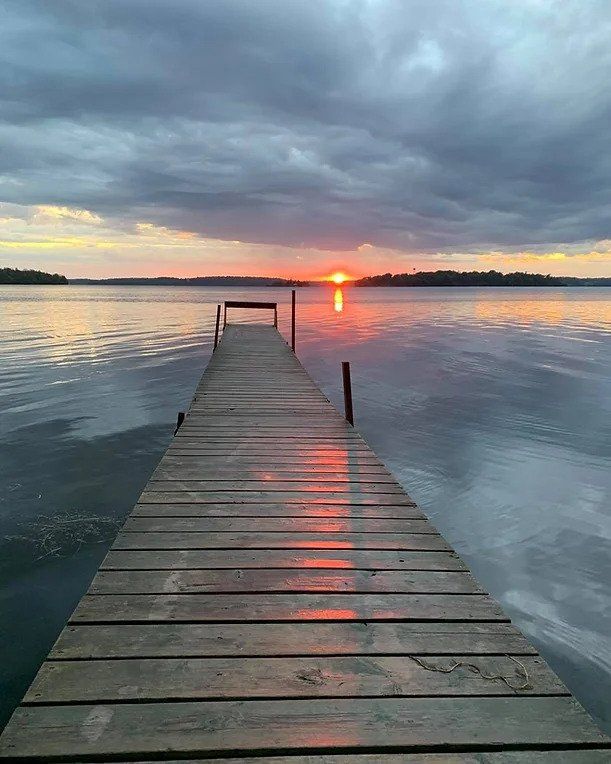 Alpine Resort Cottage Rentals in Rice Lake Ontario