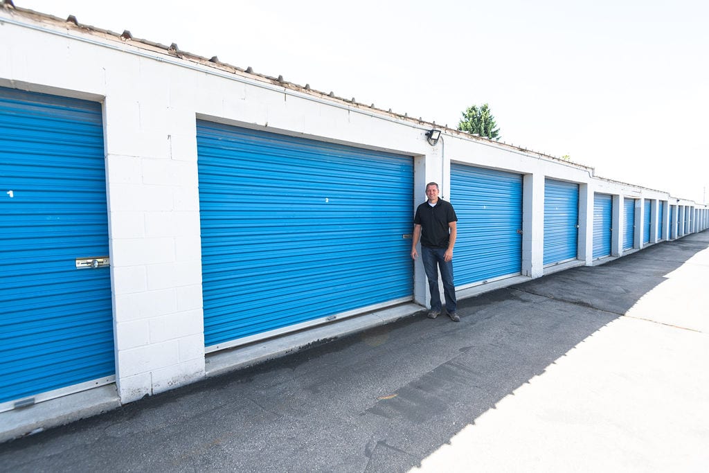 Storage Facility in American Fork East Alpine Storage