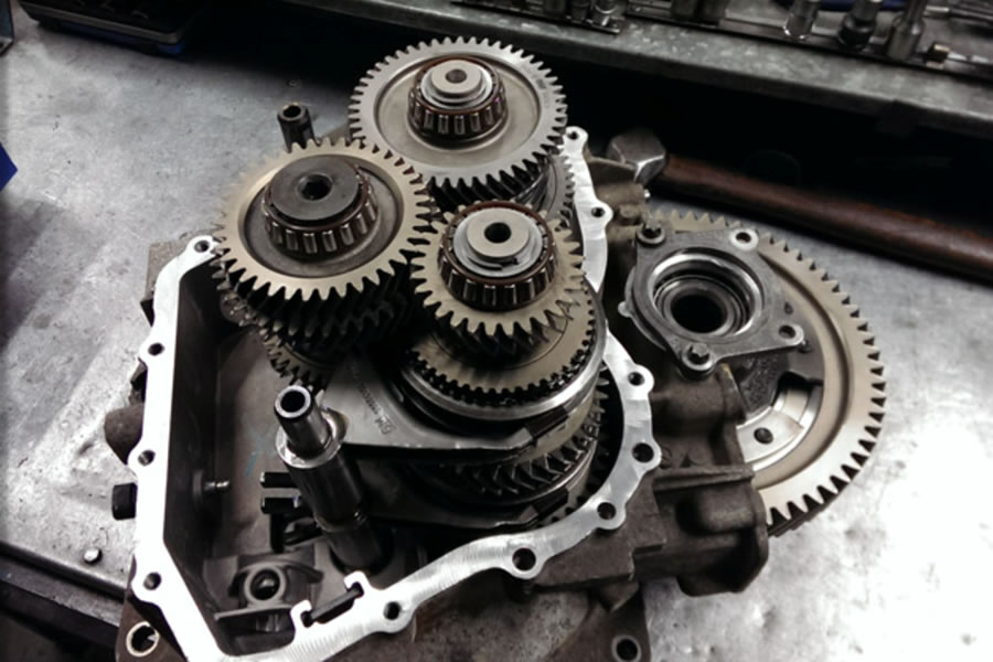 Alpine Transmissions – Gearbox and Differential Specialists