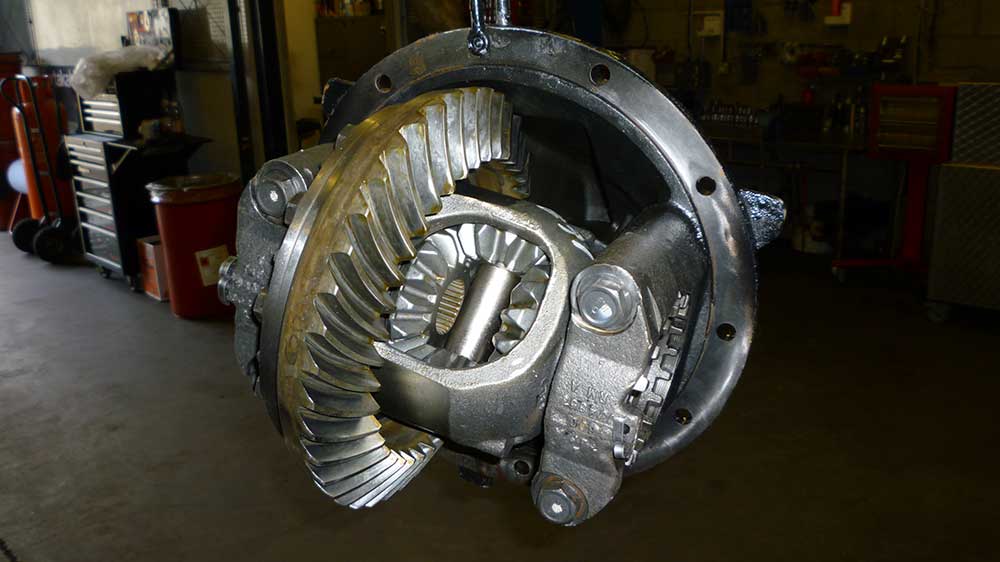 Gallery – Alpine Transmissions