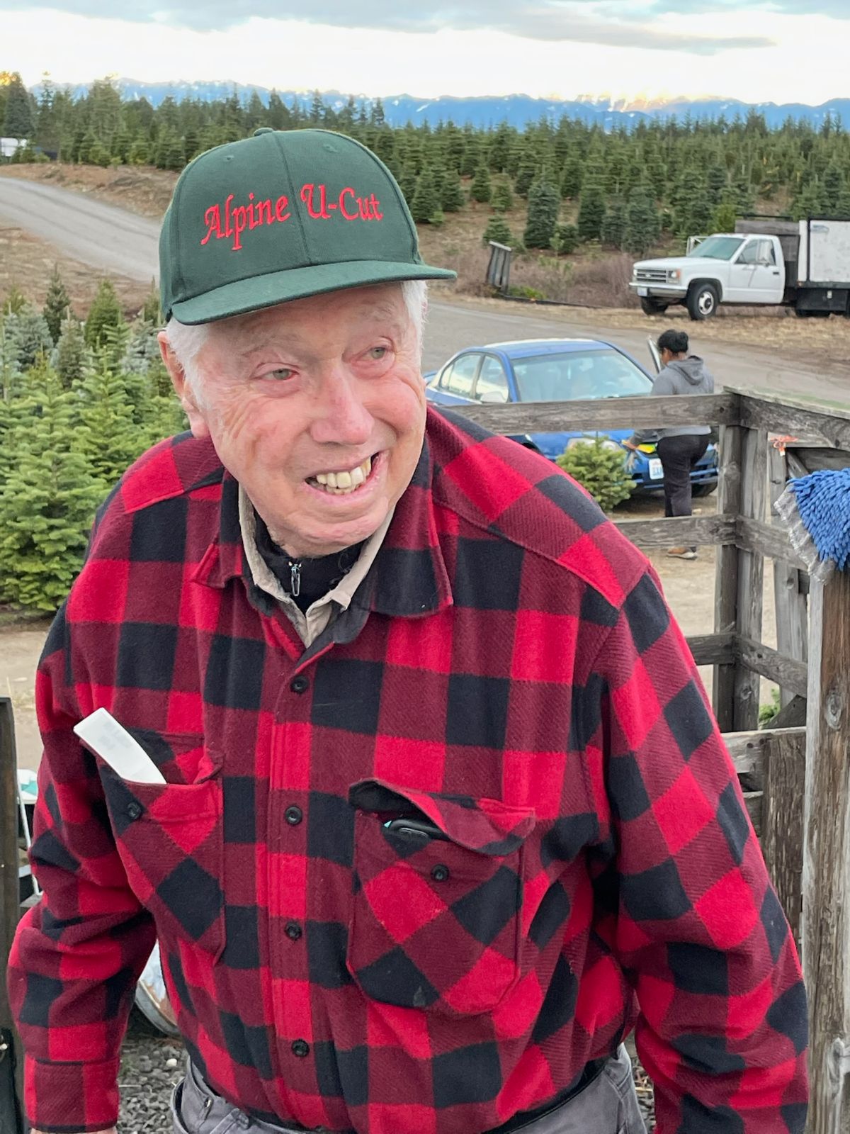 Alpine U Cut Premium UCut Christmas Tree Farm