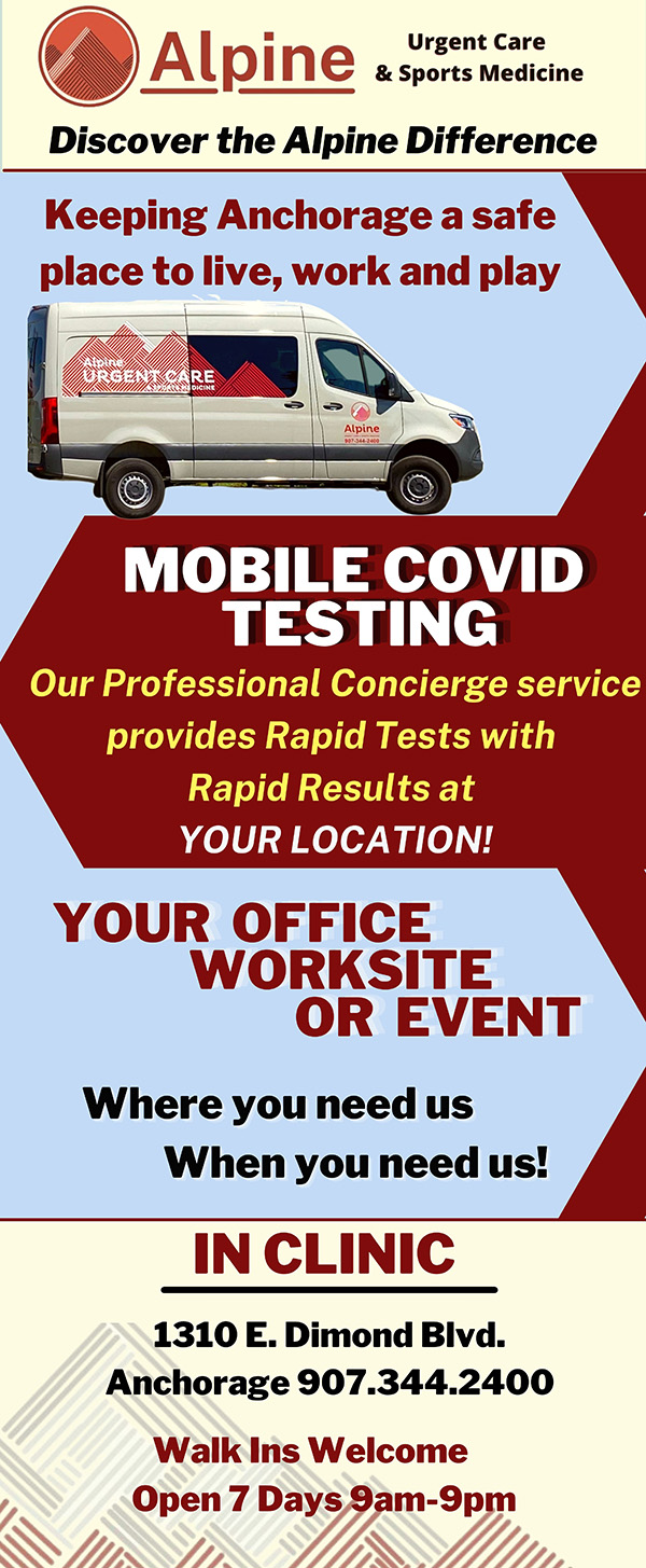 Services Alpine Urgent Care