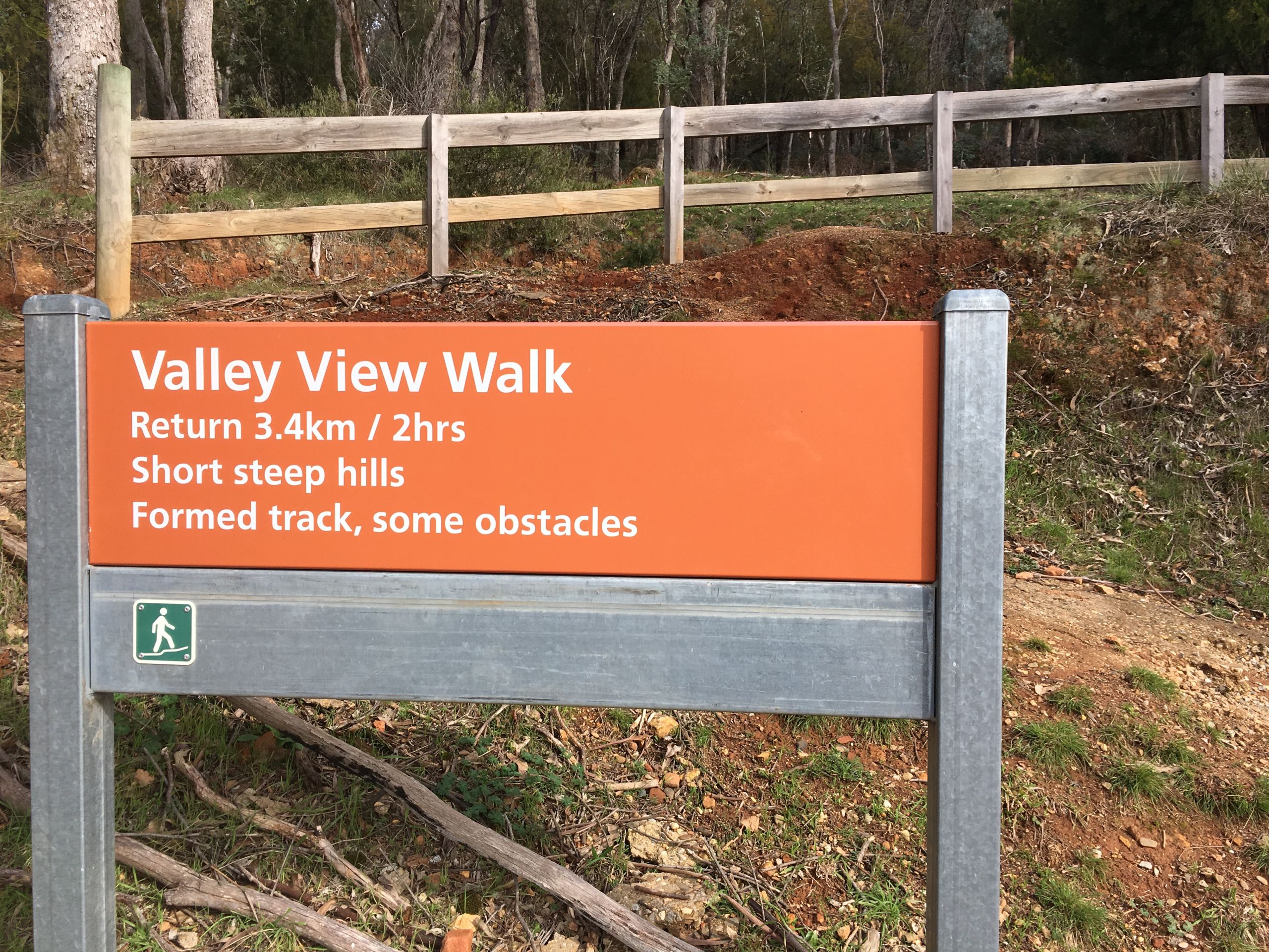 Valley View Walk Bright Alpine Valley Getaways