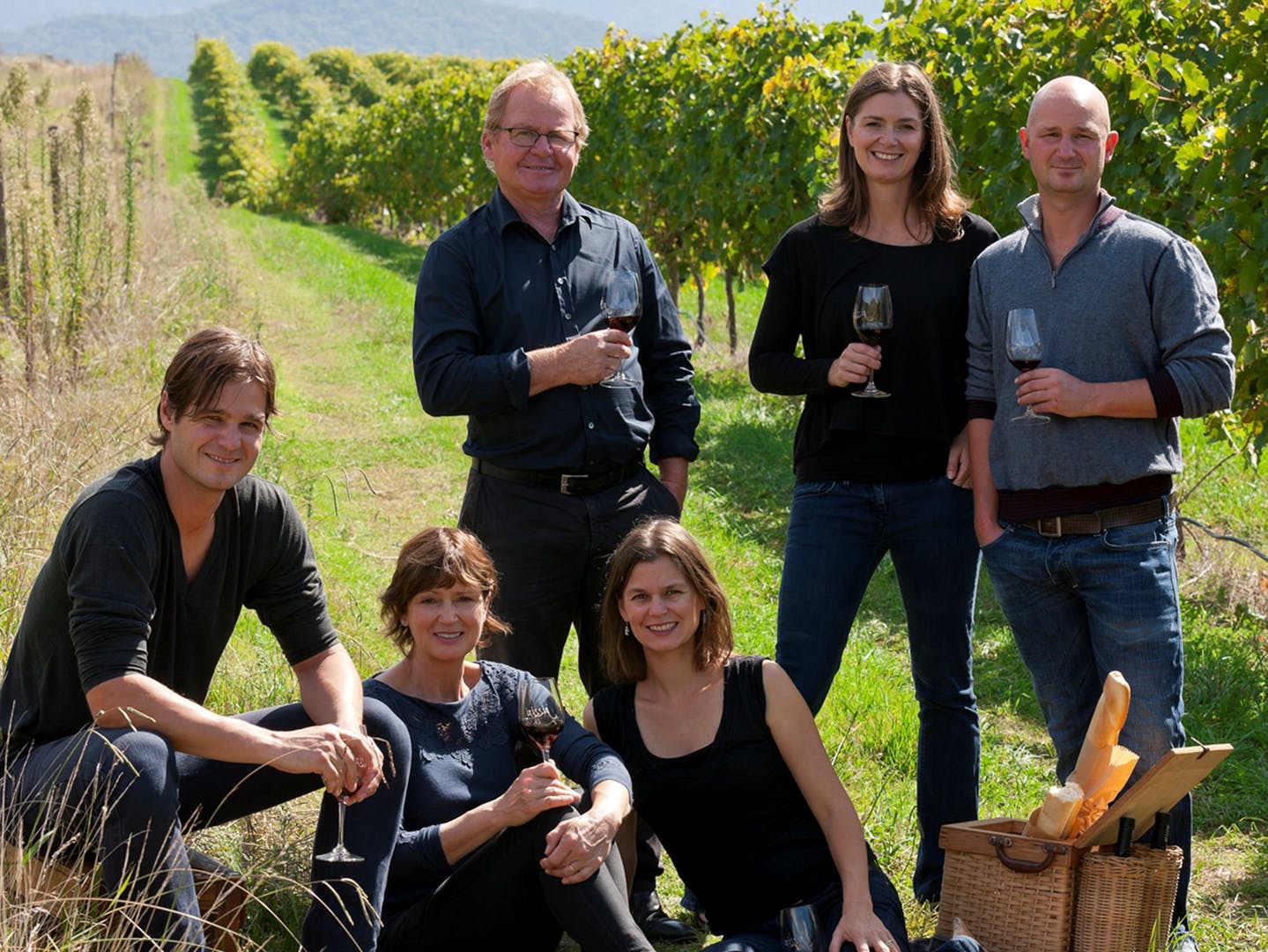 Pizzini Wines King Valley Alpine Valley Getaways