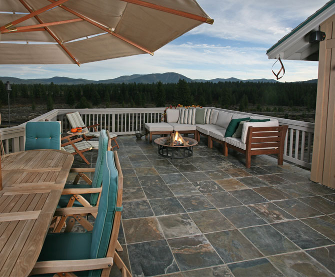 Portfolio Truckee / Lake Tahoe / Incline Village / Reno General Contractor Truckee Home