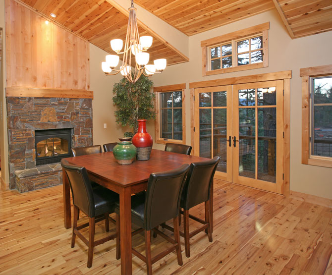 China Camp Truckee / Lake Tahoe / Incline Village / Reno General Contractor Truckee Home