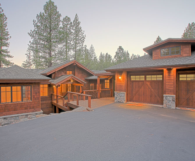 China Camp Truckee / Lake Tahoe / Incline Village / Reno General Contractor Truckee Home