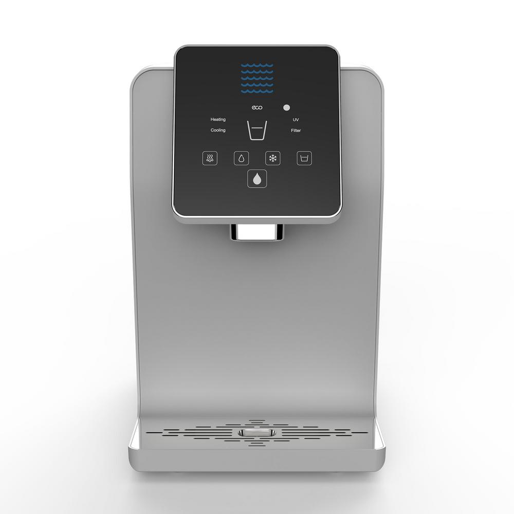 Alpine Water Systems Halifax Bottleless Water Coolers Countertop Pod