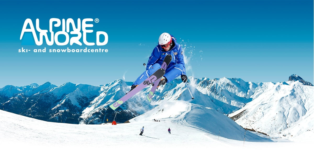 Goed Voorbereid Op Wintersport Alpine World Ski en Snowboard centre