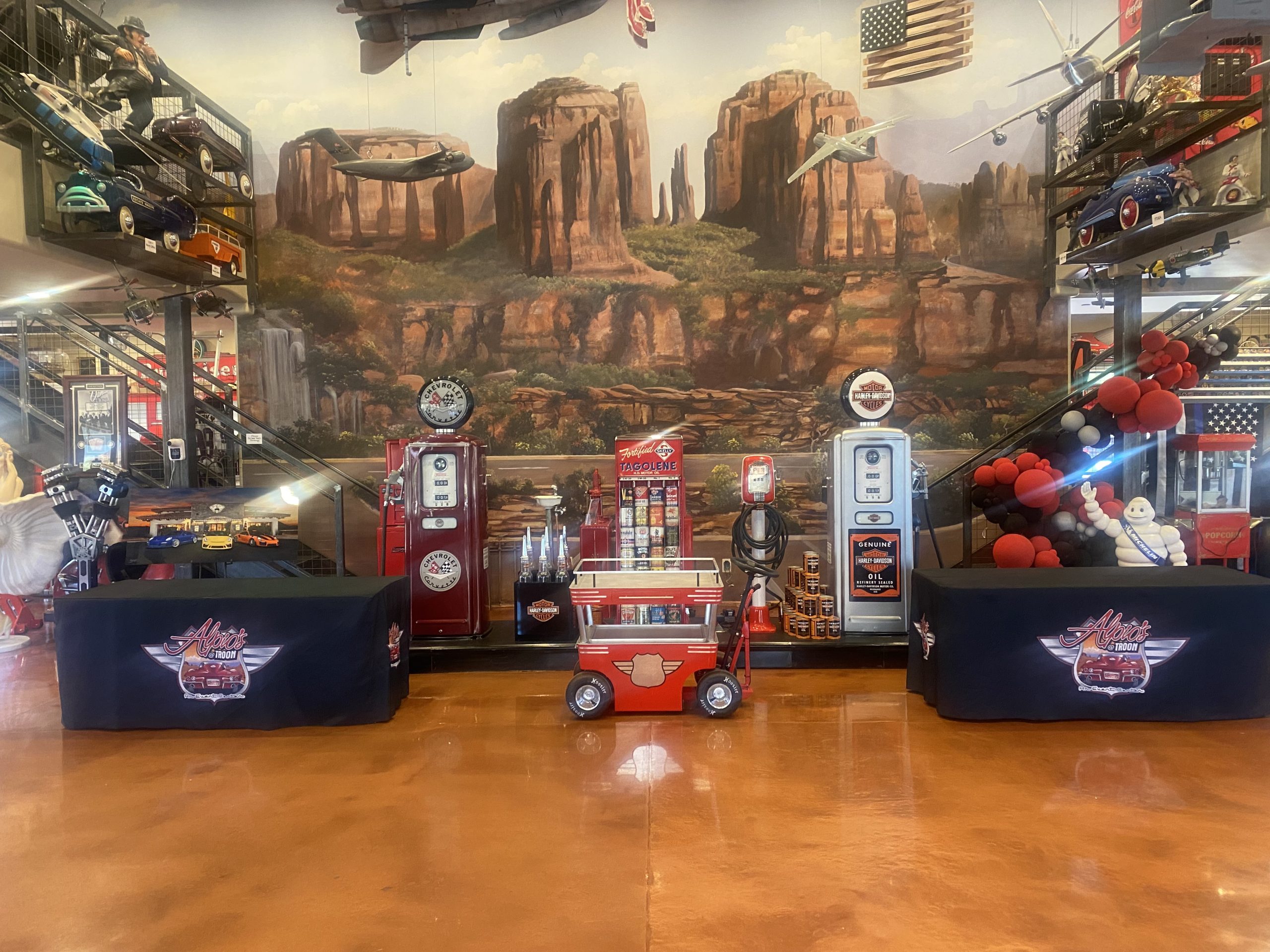 Cars & Coffee Alpio's At Troon