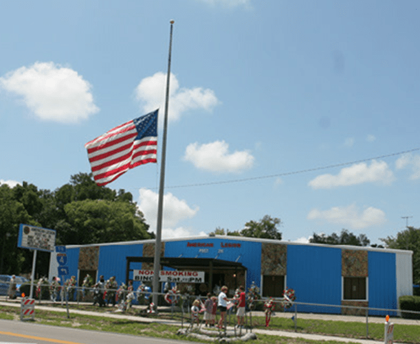 Norman McLeod American Legion Post 26
