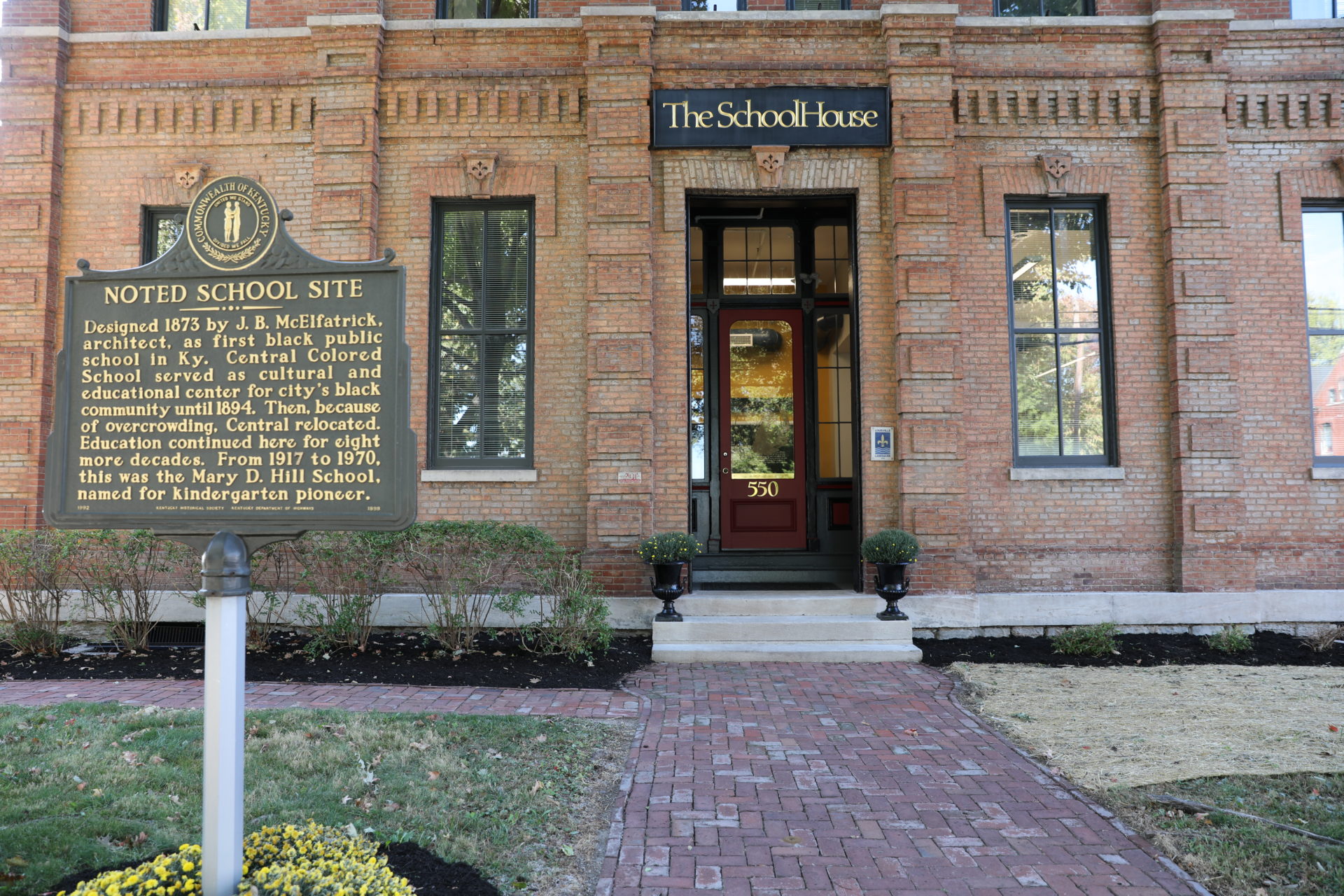 Stewart & Associates 550 W Kentucky St A.L. POST, Inc.
