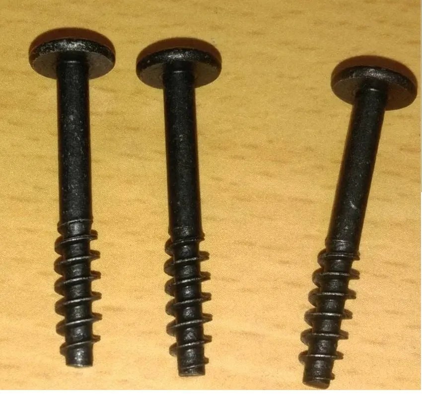 Automotive screw ( phil / Torx recess), self tapping screw ALPro