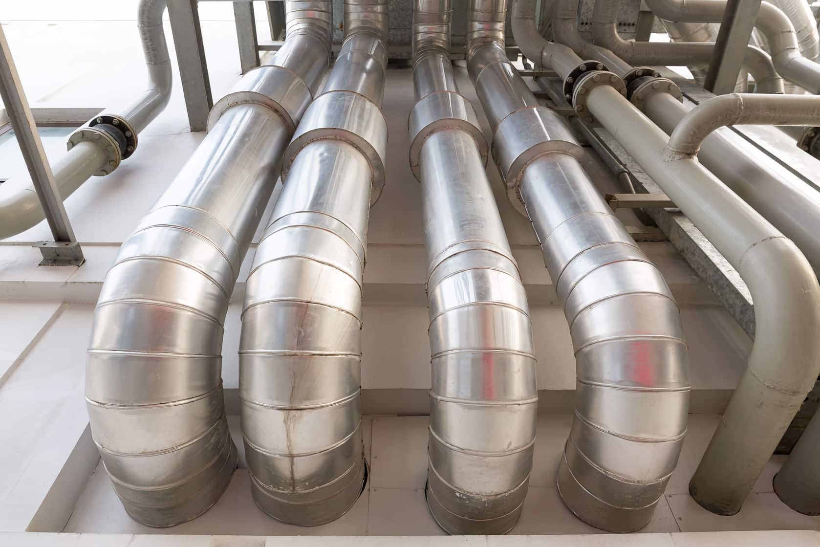 Keeping Your Ducts in a Row Condensation