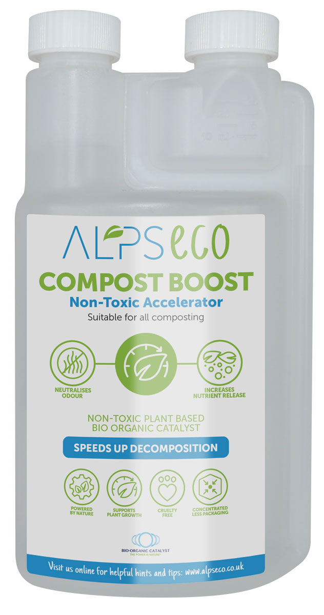 COMPOST BOOST Alps Eco
