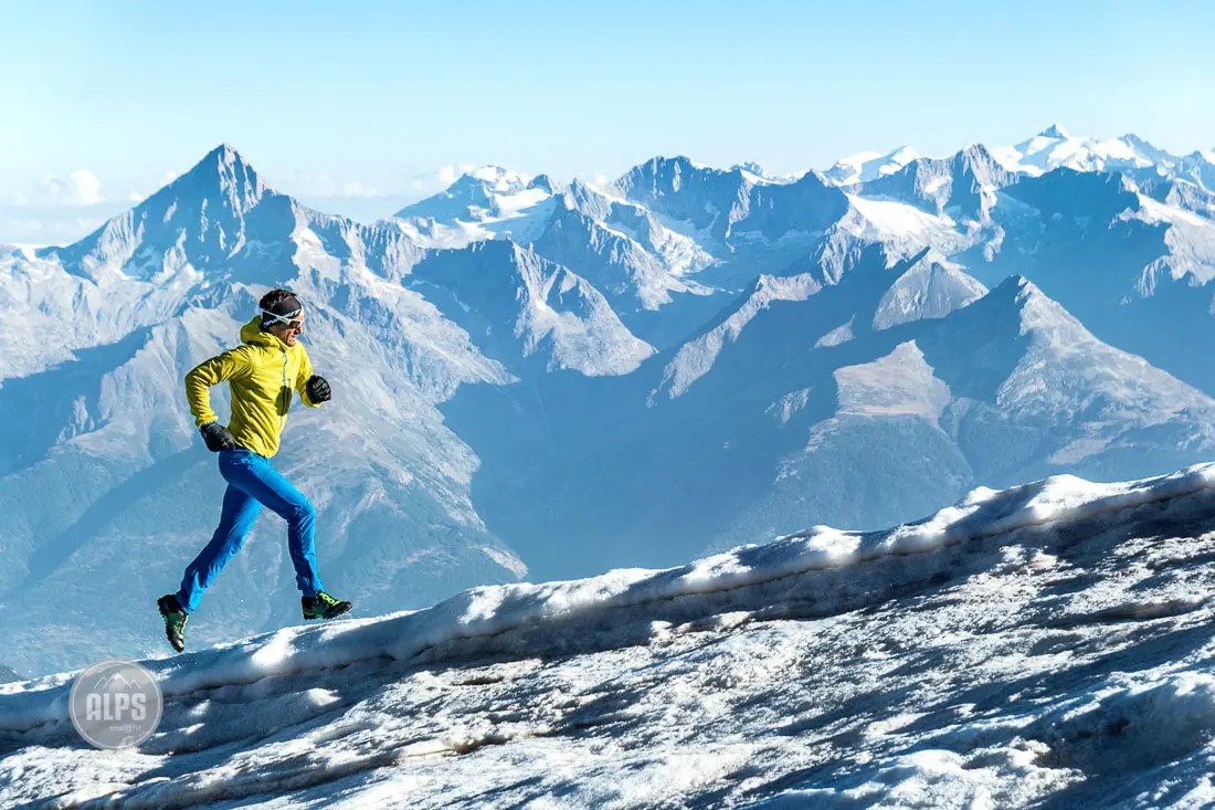Winter trail running gear and advice to enjoy running in the cold