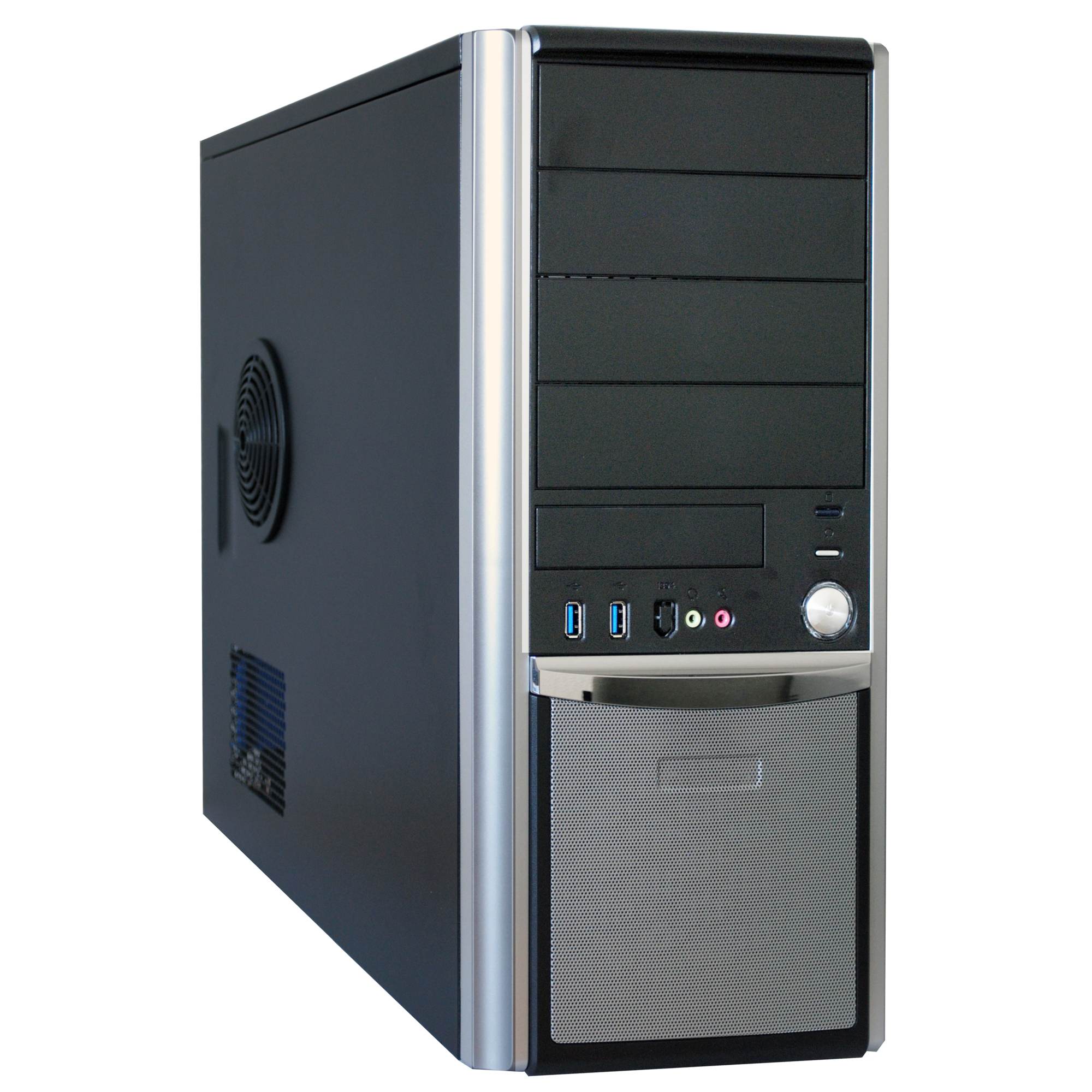 IPC525G41DI Midi Tower Industrie PC Core 2 Duo ISA PCI PCIex16