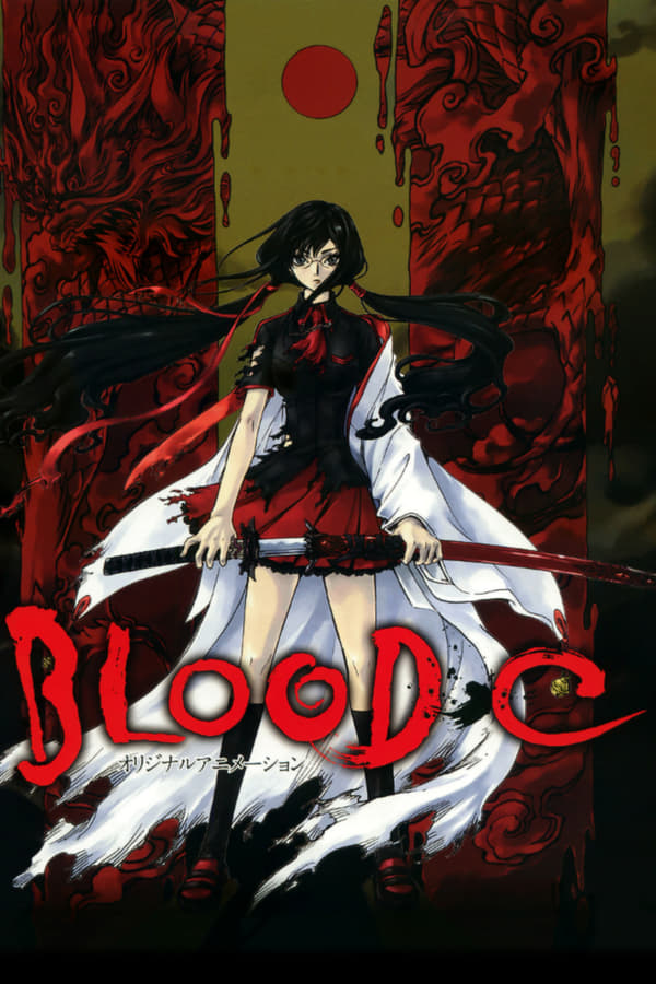 BloodC Sub Indo BD (Batch) Alqanime