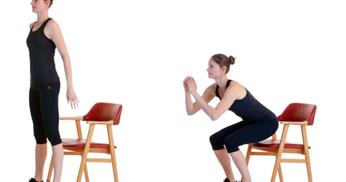 8 Pics Sit To Stand Chair Exercise And Review Alqu Blog