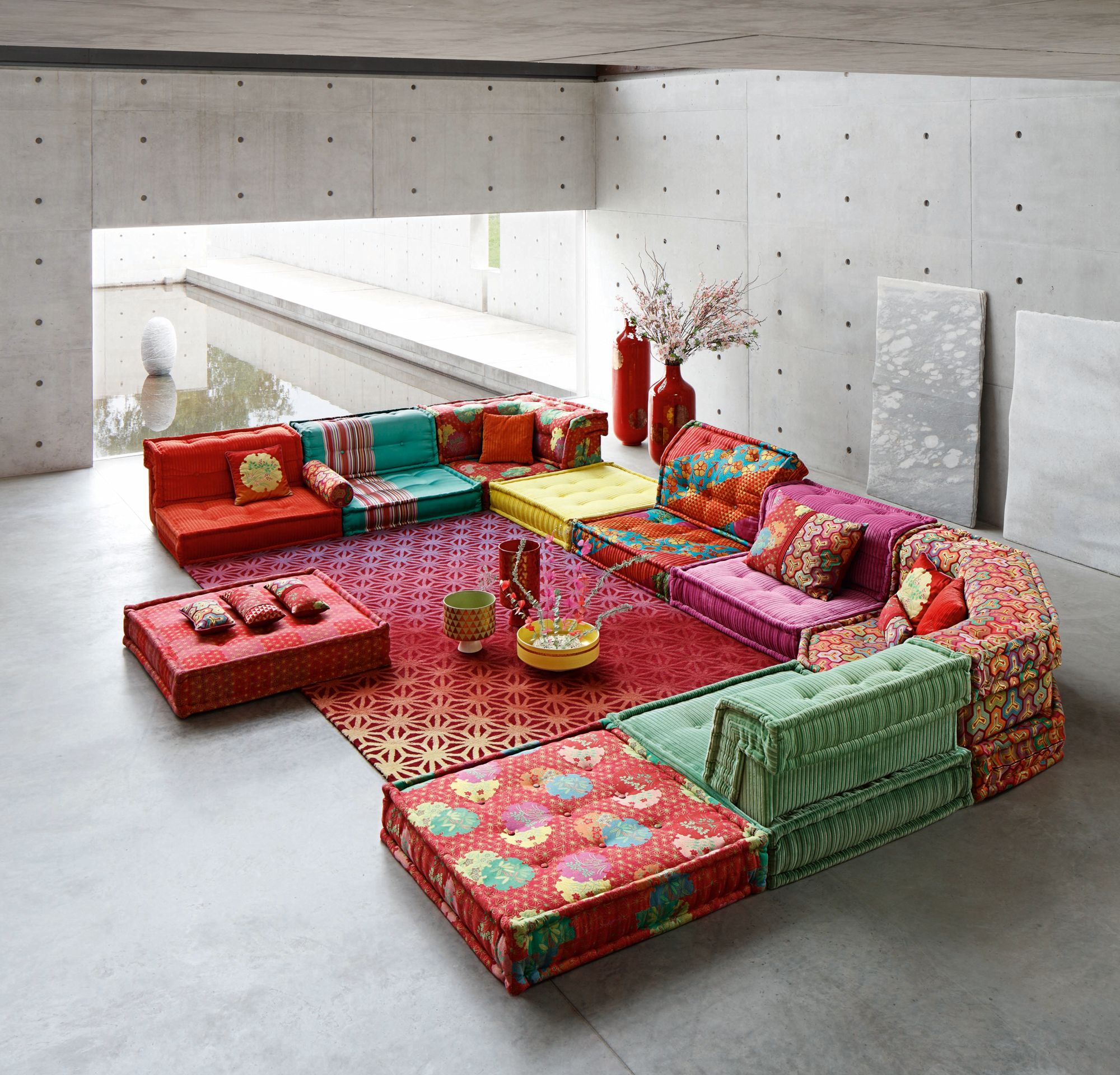 8 Photos Mah Jong Sofa Replica And Description Alqu Blog