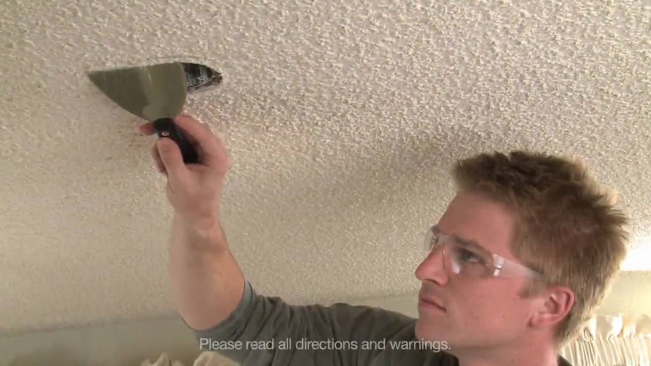 8 Pics How To Apply Homax Roll On Ceiling Texture And Description
