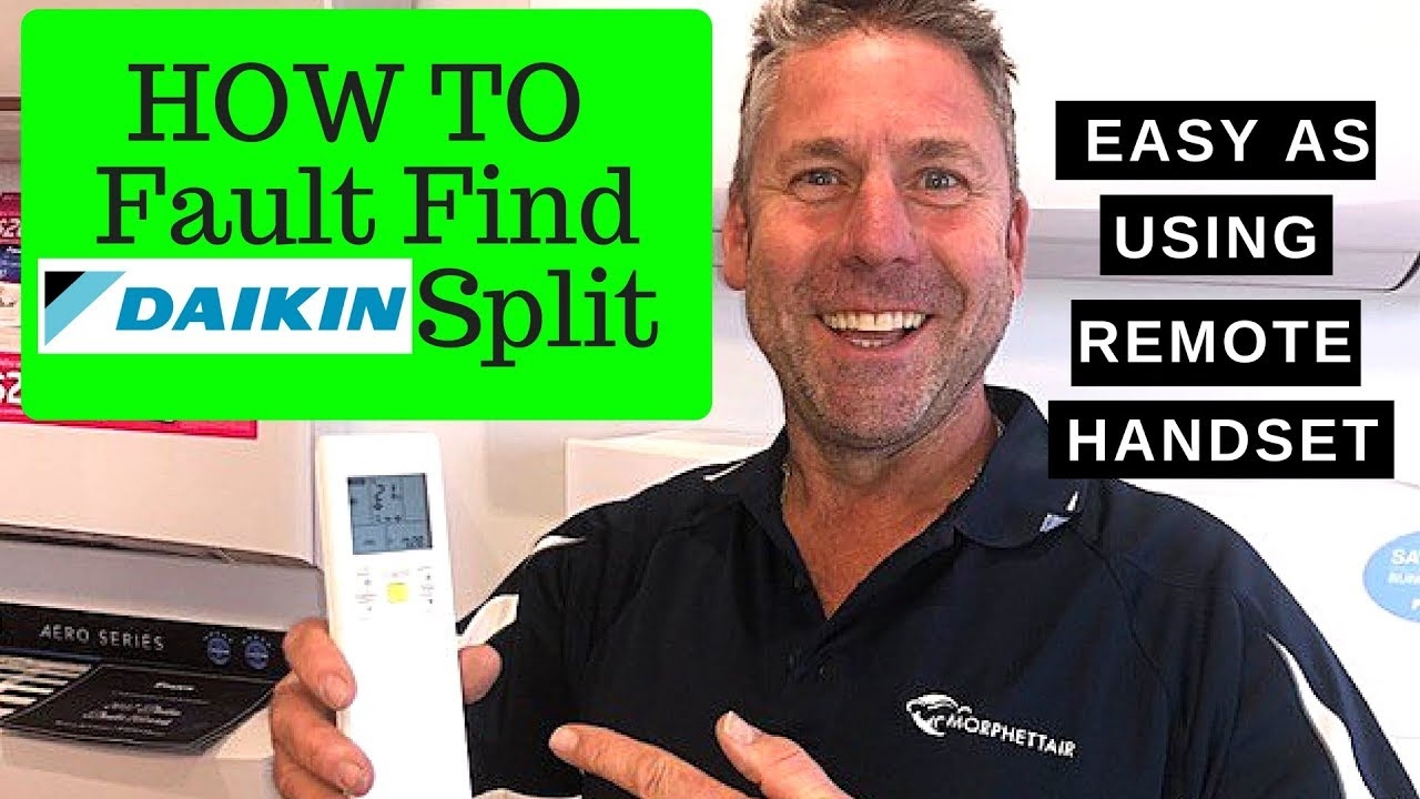 6 Pics Daikin Air Conditioner Troubleshooting Guide And View Alqu Blog