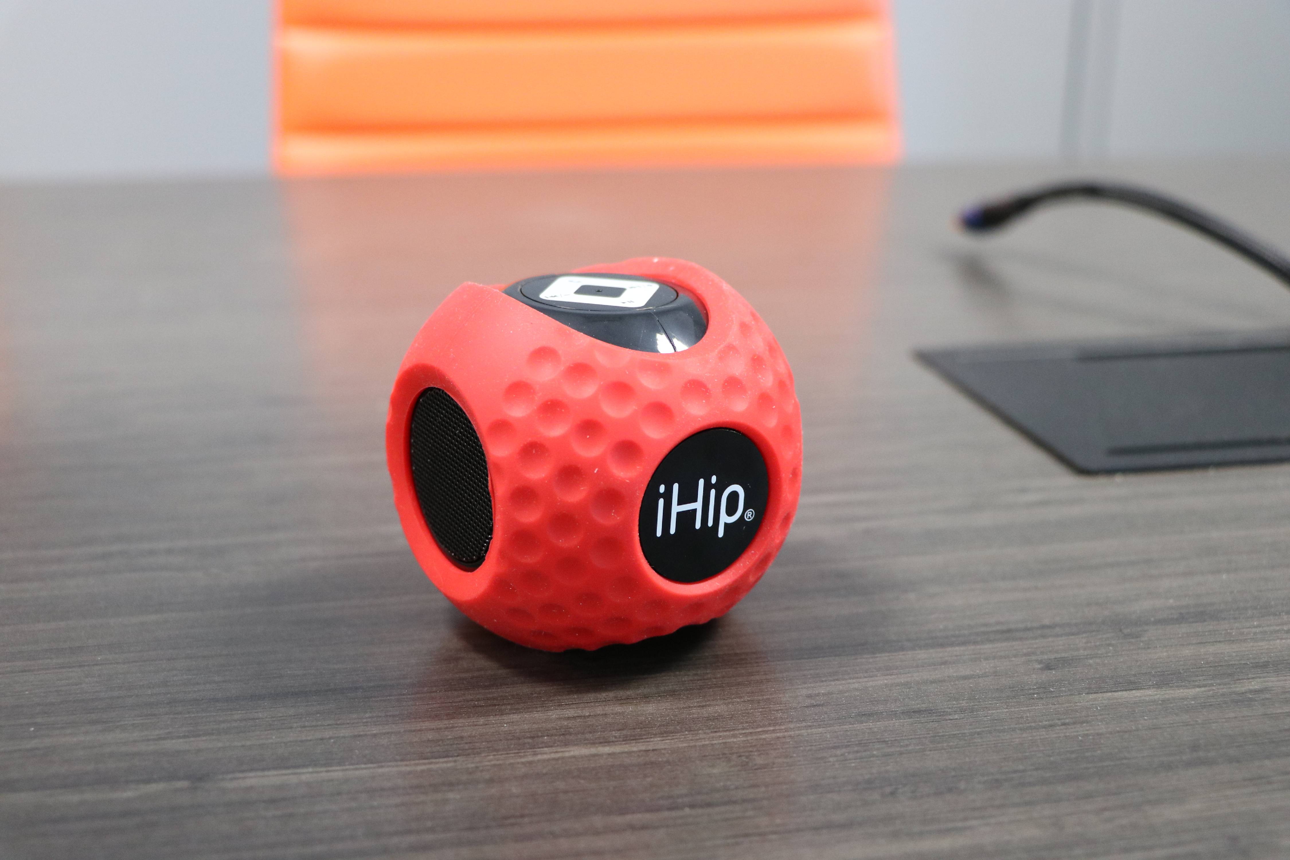 6 Images Ihip Rugged Wireless Speaker Manual And Review Alqu Blog