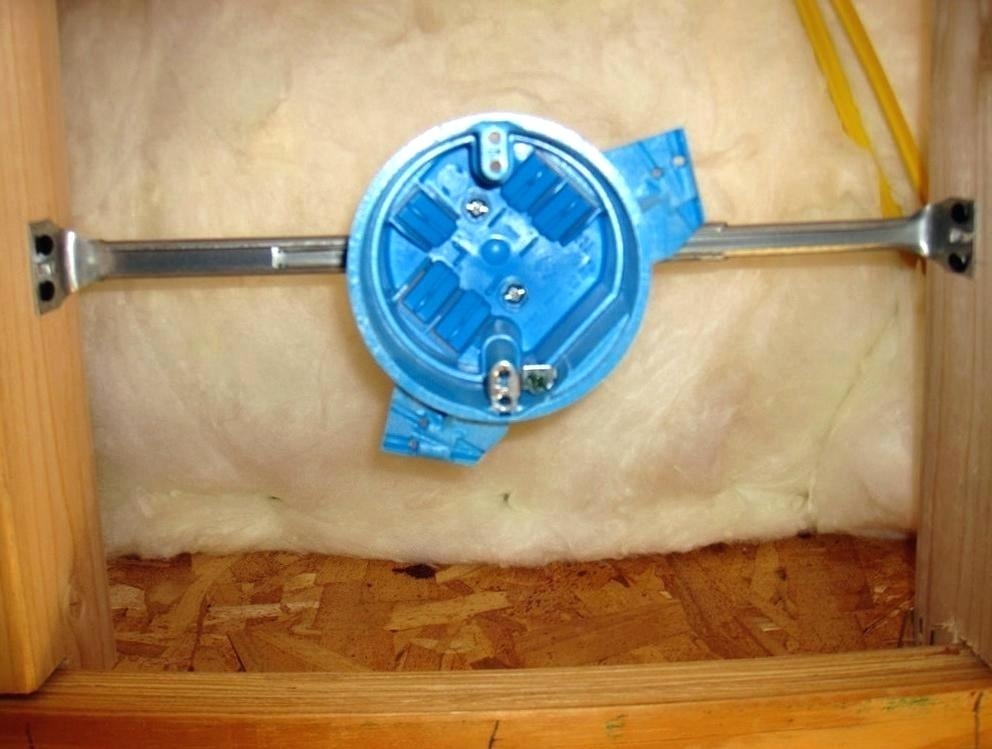 8 Images Carlon Old Work Ceiling Box Installation And Description