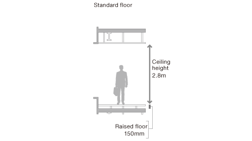 7 Pics Standard Height From Floor To Ceiling In Meters And Review