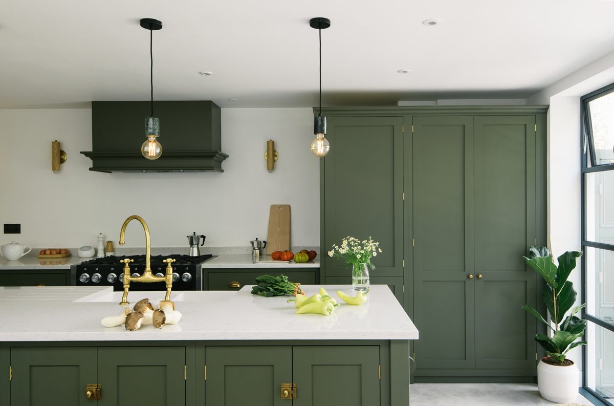 8 Pics Devol Kitchens Paint Colors And Review Alqu Blog