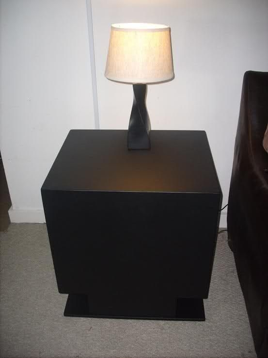 6 Photos Where To Hide Subwoofer In Living Room And Description - Alqu Blog