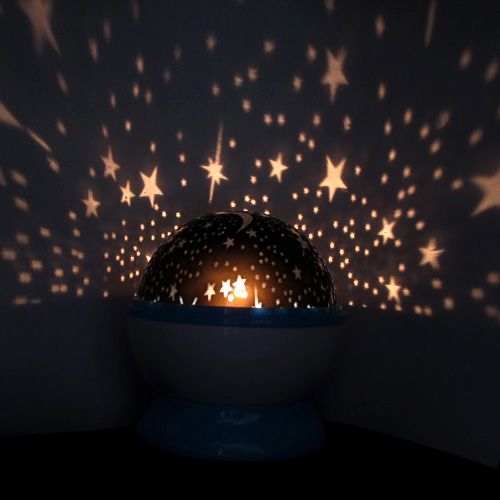 7 Pics Star On Ceiling Night Light And View Alqu Blog