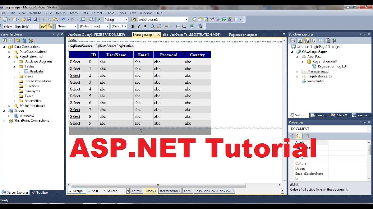 8 Pics Home Page Design Code In Asp Net And Review Alqu Blog