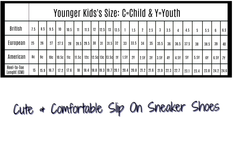 7 Photos Kids Shoes Sizes And Review Alqu Blog