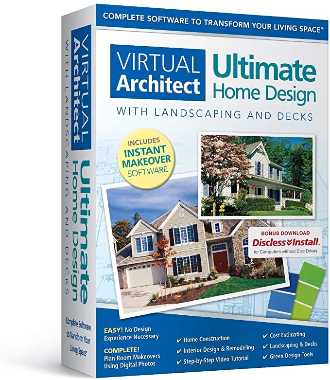 5 Photos Virtual Architect Home Design Software Reviews And Description