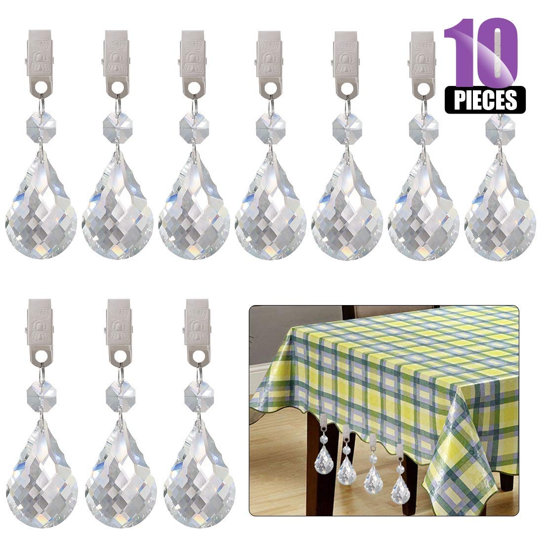 8 Photos Heavy Tablecloth Weights And Review Alqu Blog