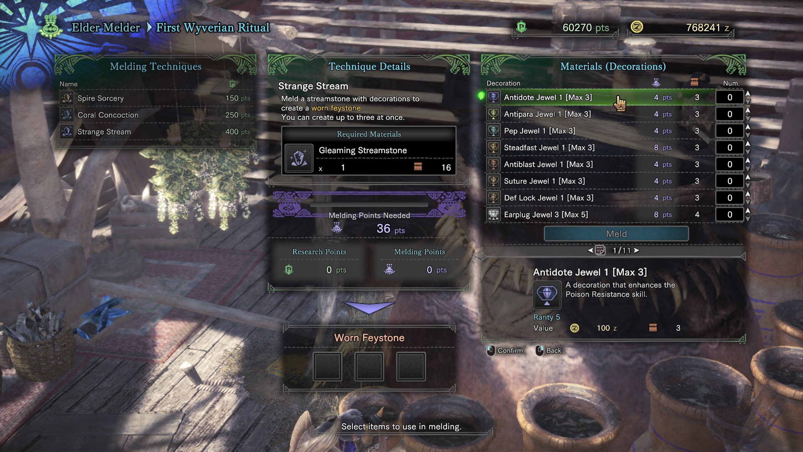 6 Pics Meld Decorations List Mhw And View Alqu Blog