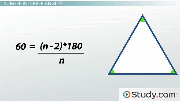 8 Images How To Find The Interior Angle Of A 7 Sided