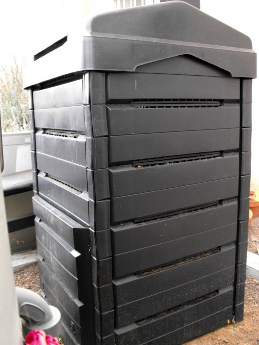 8 Images Scepter Garden Gourmet Composter Assembly