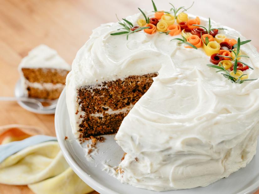 7 Pics Carrot Cake Decoration Ideas And Description Alqu Blog