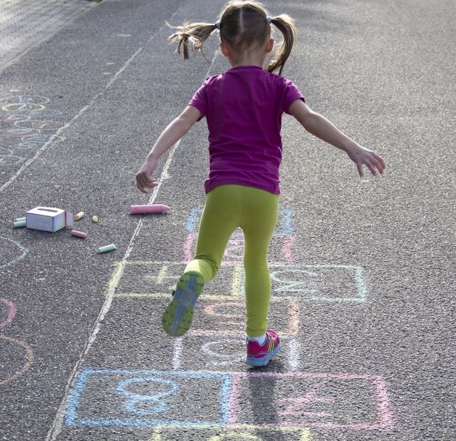 6 Pics Hop Scotch Kids And View Alqu Blog