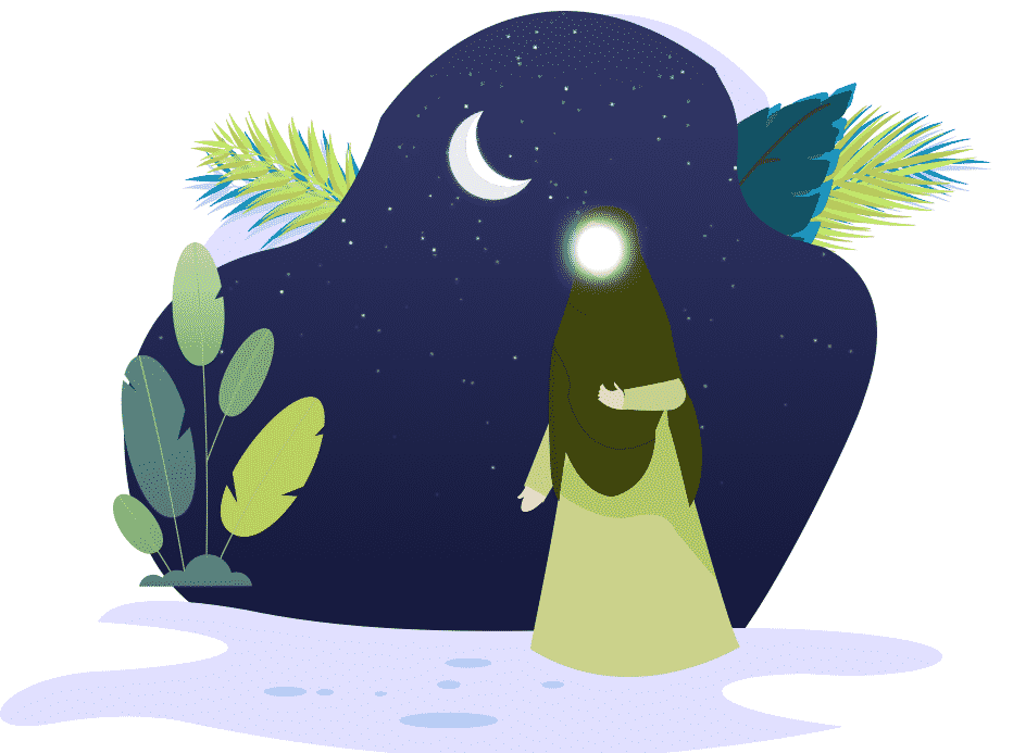 Hazrat Zainab 1st Daughter of Prophet Muhammad' s patience