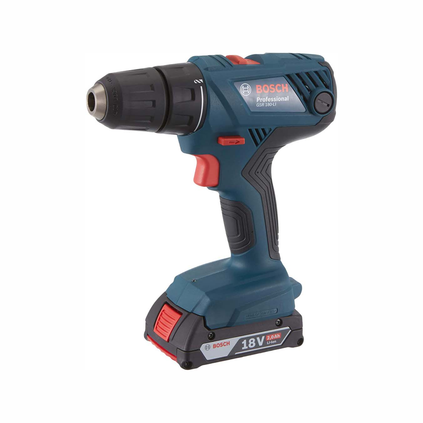BOSCH GSR 180 Li Professional Cordless Drill Driver at Best Price!