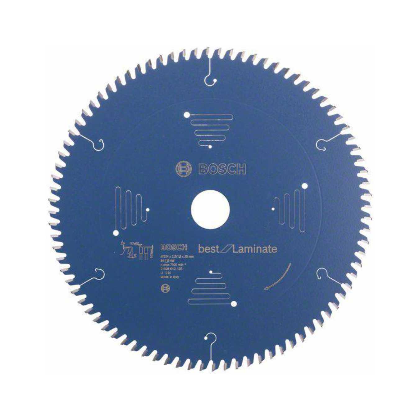 Buy Circular Saw Blade Laminate 10" x 84T Online in Dubai, UAE