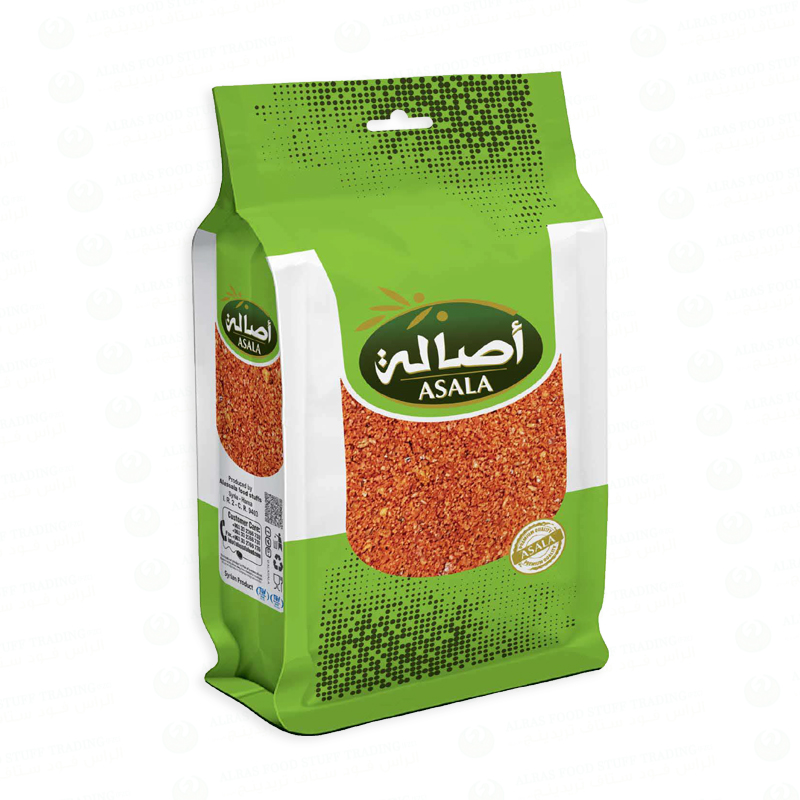 Grinded Dried Red Peppers Alras Foodstuff