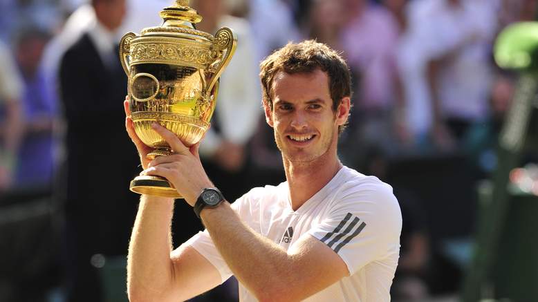 Andy Murray Wins Wimbledon 2016 : Andy Murray Wins Wimbledon Title | Al-Rasub