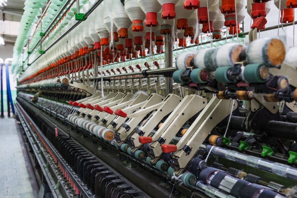 Disruptive Technologies in the Textile Industry