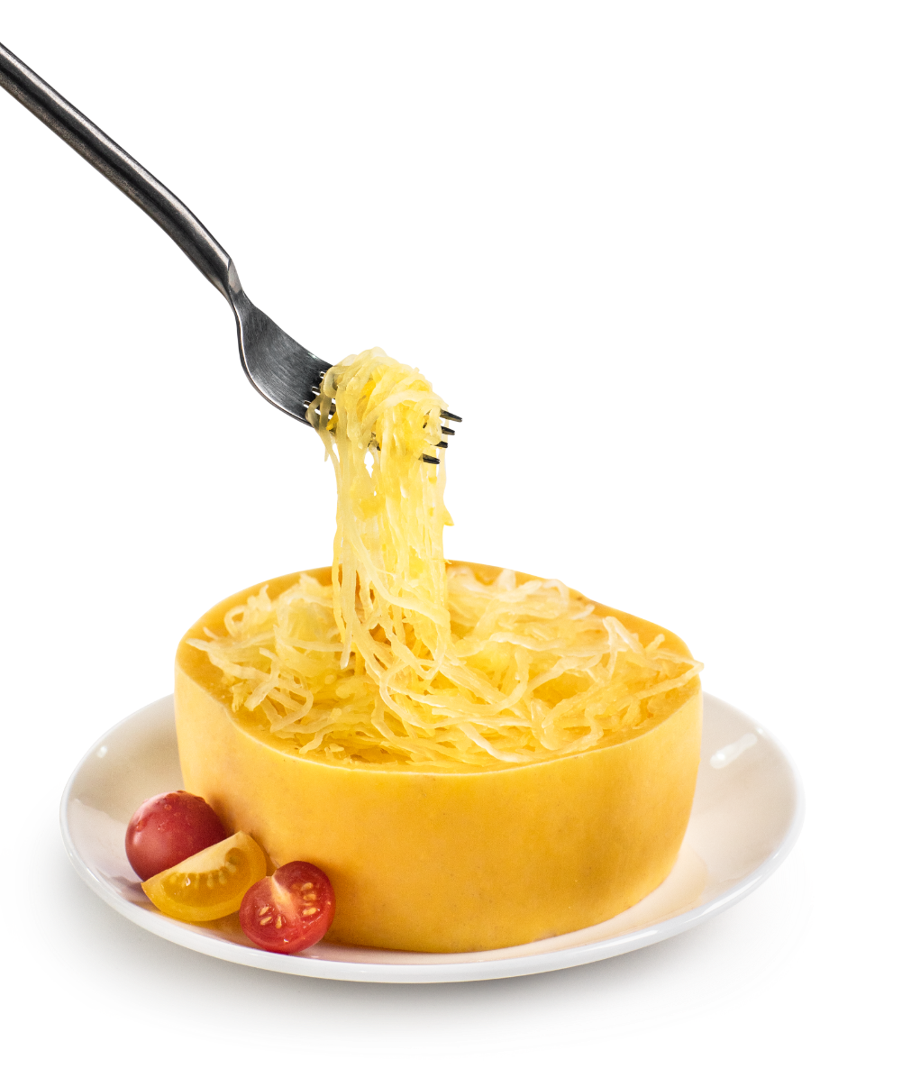 Spaghetti Squash Already Spaghetti
