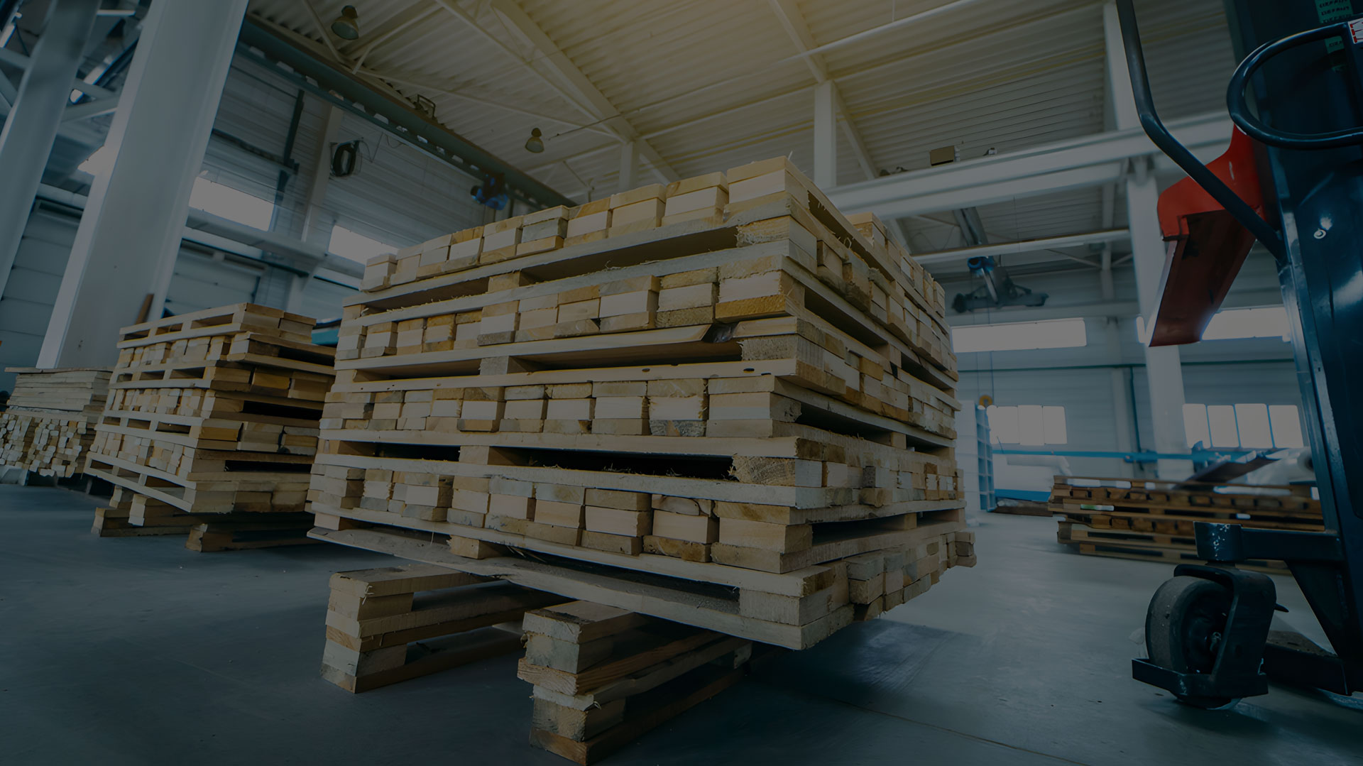 Al Reef Woods Best Pallets Manufacturer in UAE